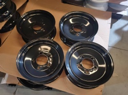 16*6.5 PCD 5-165.1 CB 110 ET0