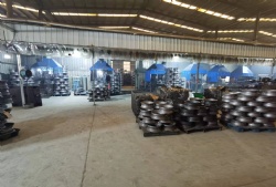 Synthetic welding site