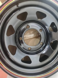 16*6/7/8 5-150 CB 110/113 ET0Austraila style wheel